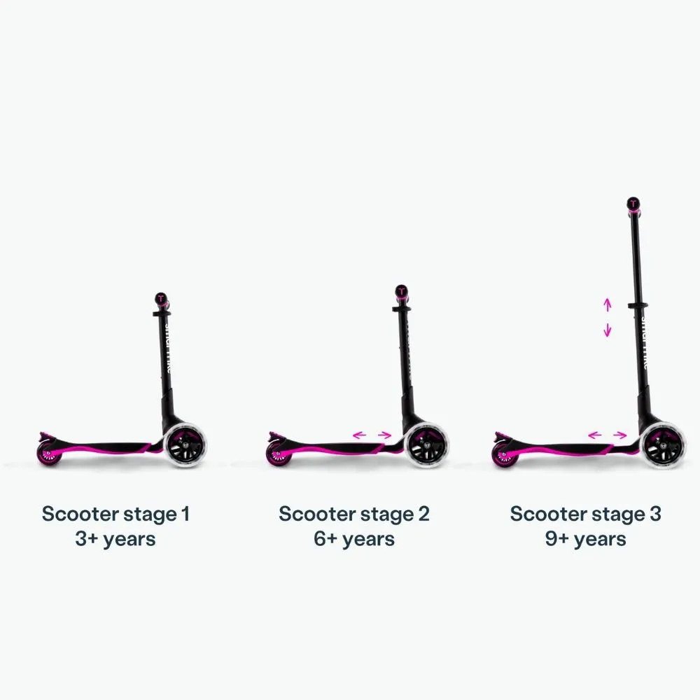 Smart Xtend Sparkcykel