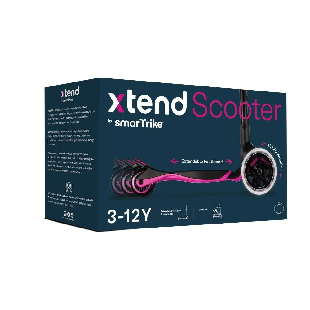 Smart Xtend Sparkcykel