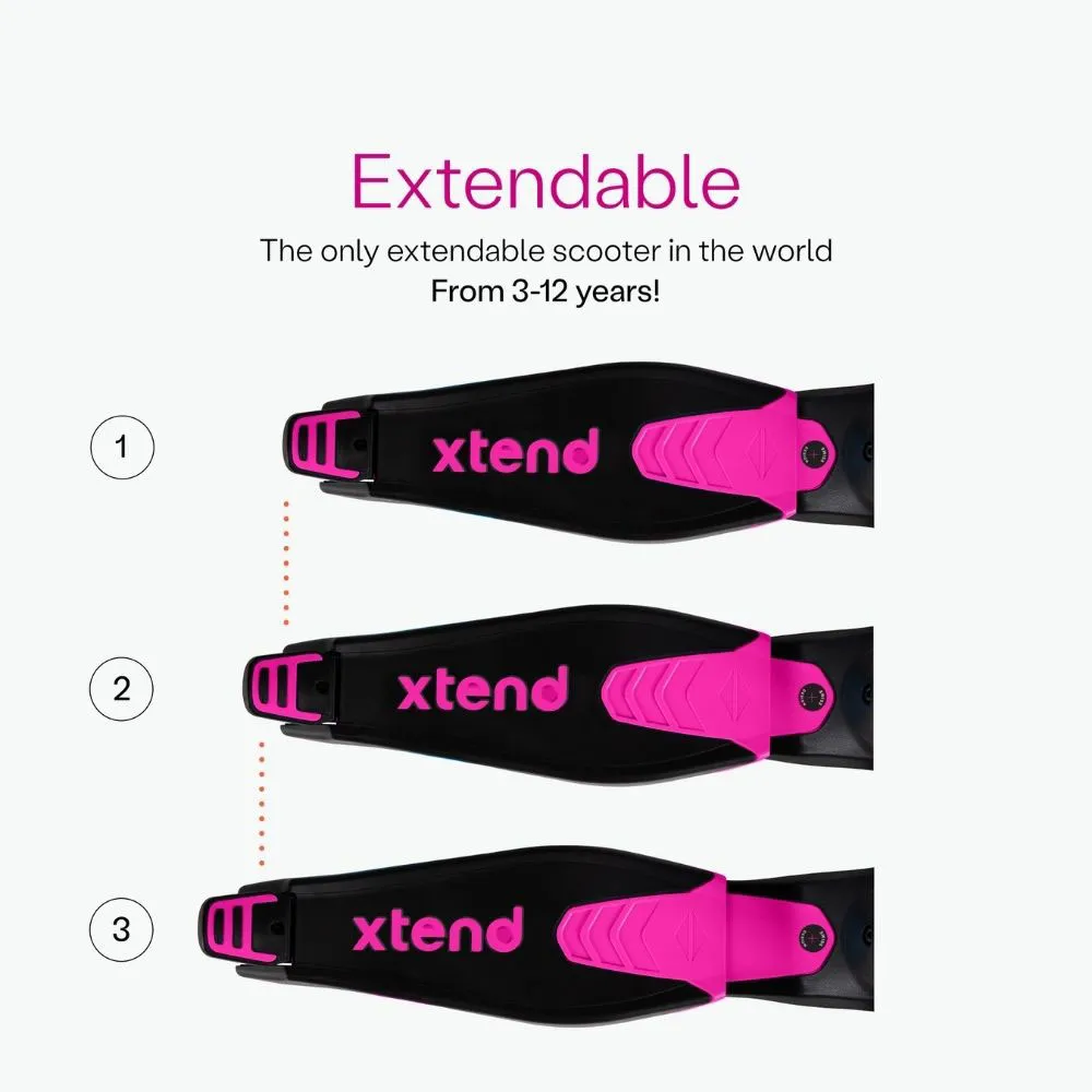 Smart Xtend Sparkcykel