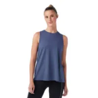 SmartWool Active Mesh High Neck ärmlös T-shirt SmartWool Active Mesh High Neck ärmlös T-shirt