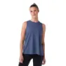 SmartWool Active Mesh High Neck ärmlös T-shirt