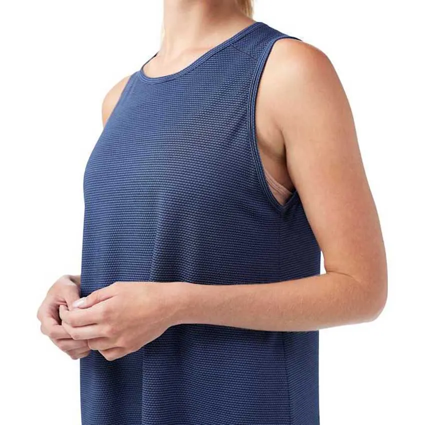 SmartWool Active Mesh High Neck ärmlös T-shirt SmartWool Active Mesh High Neck ärmlös T-shirt