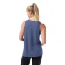 SmartWool Active Mesh High Neck ärmlös T-shirt