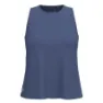 SmartWool Active Mesh High Neck ärmlös T-shirt
