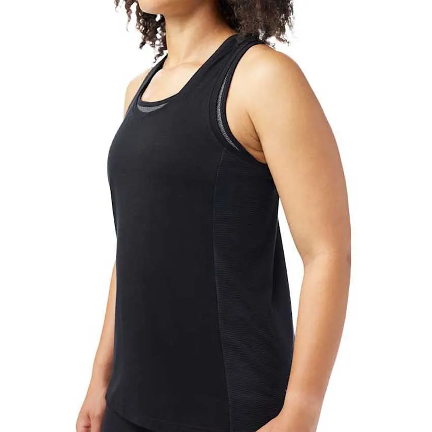SmartWool Active Mesh Racerback ärmlös T-shirt