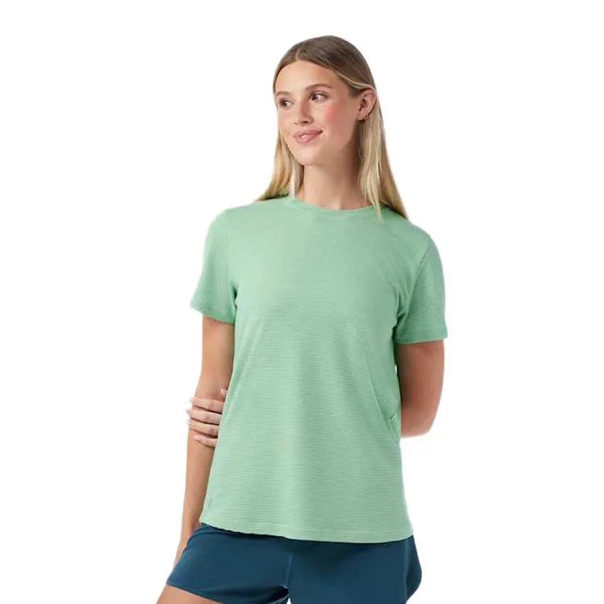 SmartWool Active Mesh T-shirt Med Korta ärmar