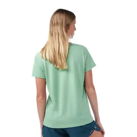 SmartWool Active Mesh T-shirt Med Korta ärmar