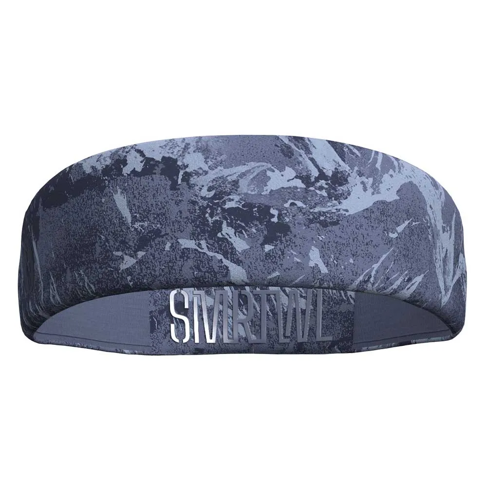 SmartWool Active Stretch Hårband male, Nightfall blue mountain