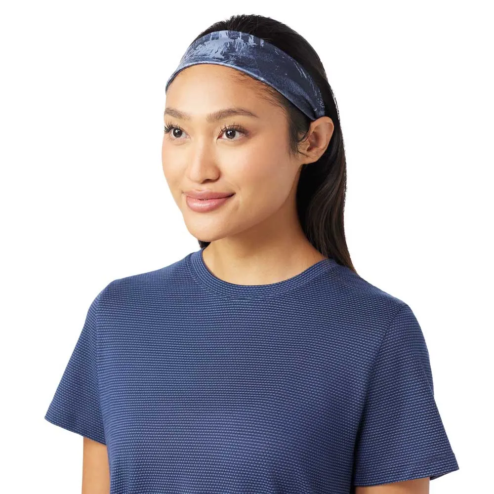 SmartWool Active Stretch Hårband male, Nightfall blue mountain
