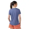 SmartWool Active Ultralite V Neck T-shirt Med Korta ärmar