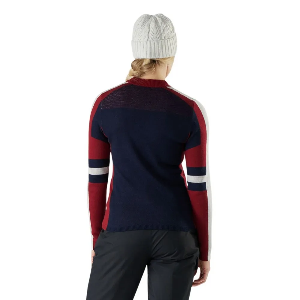 SmartWool Alpine Crew Tröja