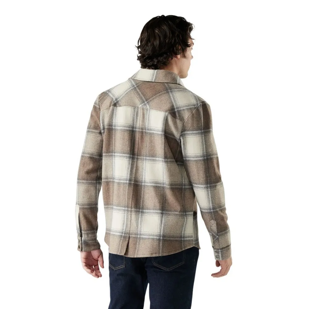 SmartWool Anchor Line Shirt Jacka