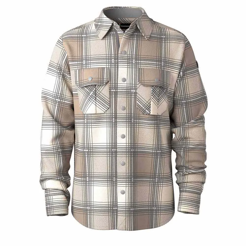 SmartWool Anchor Line Shirt Jacka