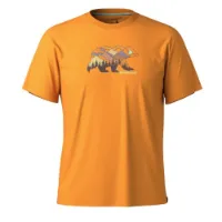 SmartWool Bear View Graphic T-shirt Med Korta ärmar