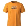 SmartWool Bear View Graphic T-shirt Med Korta ärmar