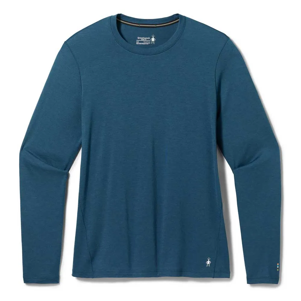 SmartWool Classic All Season Merino Crew Boxed Plus Långärmad Baslager