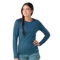 SmartWool Classic All-season Merino T-shirt Med Lång ärm SmartWool Classic All-season Merino T-shirt Med Lång ärm