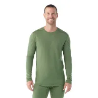 SmartWool Classic All-season Merino T-shirt Med Lång ärm SmartWool Classic All-season Merino T-shirt Med Lång ärm