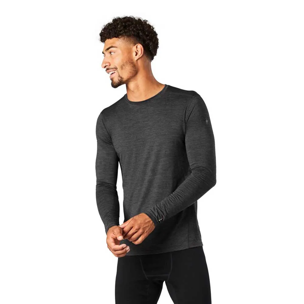SmartWool Classic All-season Merino T-shirt Med Lång ärm SmartWool Classic All-season Merino T-shirt Med Lång ärm