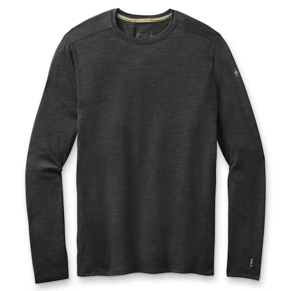 SmartWool Classic All-season Merino T-shirt Med Lång ärm SmartWool Classic All-season Merino T-shirt Med Lång ärm