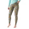 Pacific blue floral