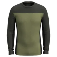 SmartWool Classic Thermal Merino Colorblock Crew Långärmad Baslager SmartWool Classic Thermal Merino Colorblock Crew Långärmad Baslager