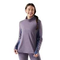 SmartWool Classic Thermal Merino Mock Neck Långärmad Baslager SmartWool Classic Thermal Merino Mock Neck Långärmad Baslager