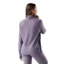 SmartWool Classic Thermal Merino Mock Neck Långärmad Baslager