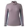 SmartWool Classic Thermal Merino Mock Neck Långärmad Baslager