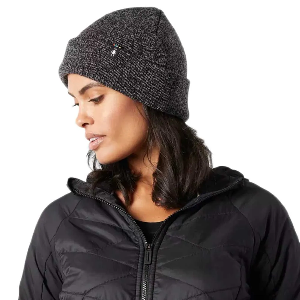 SmartWool Cozy Cabin Mössa, Black