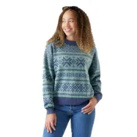 SmartWool Edgewood Heritage Crew Tröja SmartWool Edgewood Heritage Crew Tröja