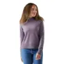 SmartWool Edgewood Mock Neck Tröja