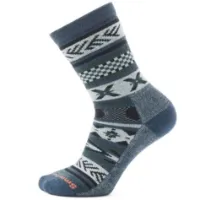 SmartWool Everyday Cabin Games Crew Strumpor