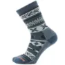 SmartWool Everyday Cabin Games Crew Strumpor, Twilight blue
