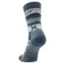 SmartWool Everyday Cabin Games Crew Strumpor, Twilight blue