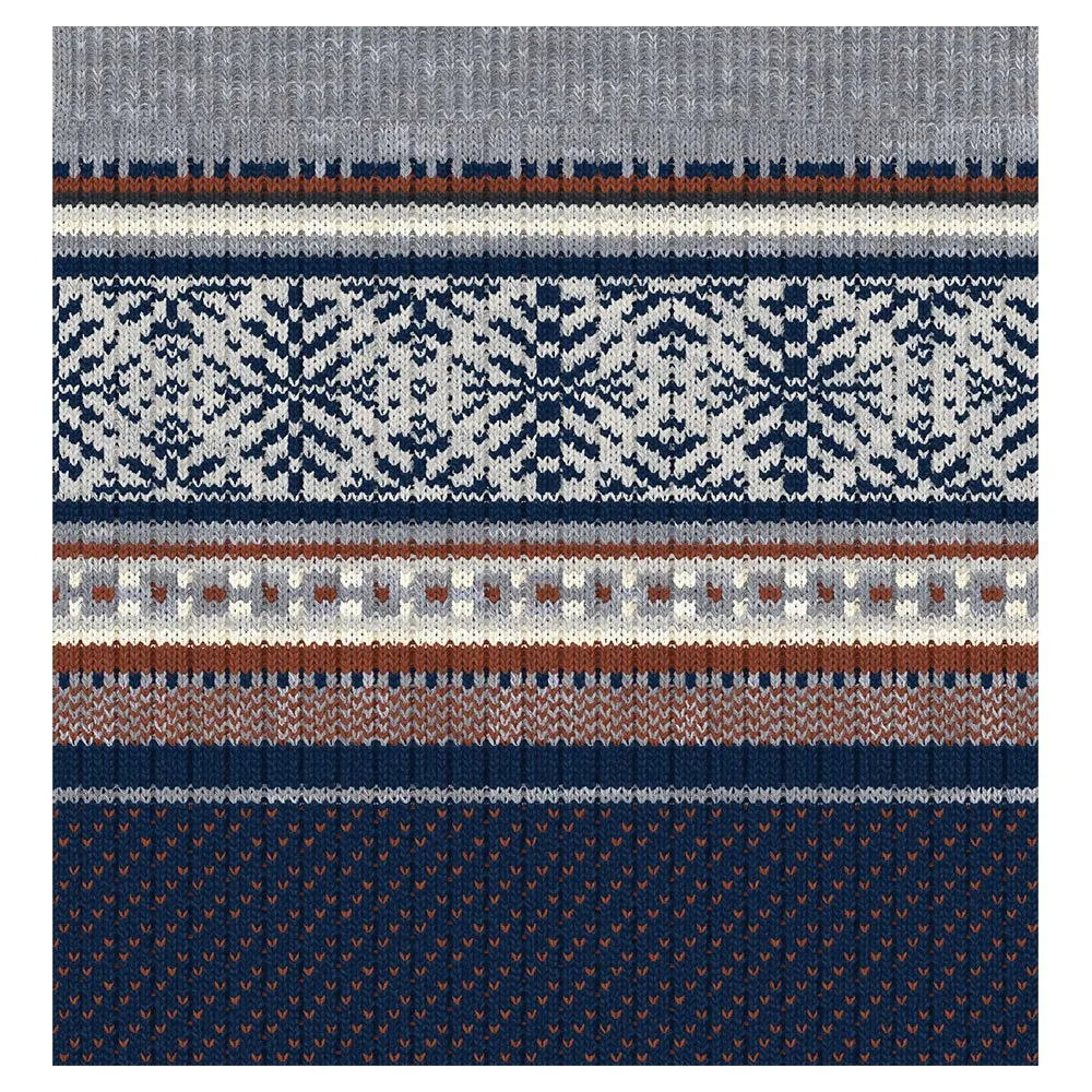 SmartWool Everyday Fair Isle Sweater Crew Strumpor SmartWool Everyday Fair Isle Sweater Crew Strumpor