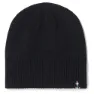 SmartWool Fleece Lined Mössa, Black
