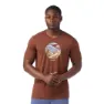 SmartWool Fourteener Active Graphic T-shirt Med Korta ärmar