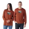 SmartWool Gondola Ride Graphic T-shirt Med Lång ärm