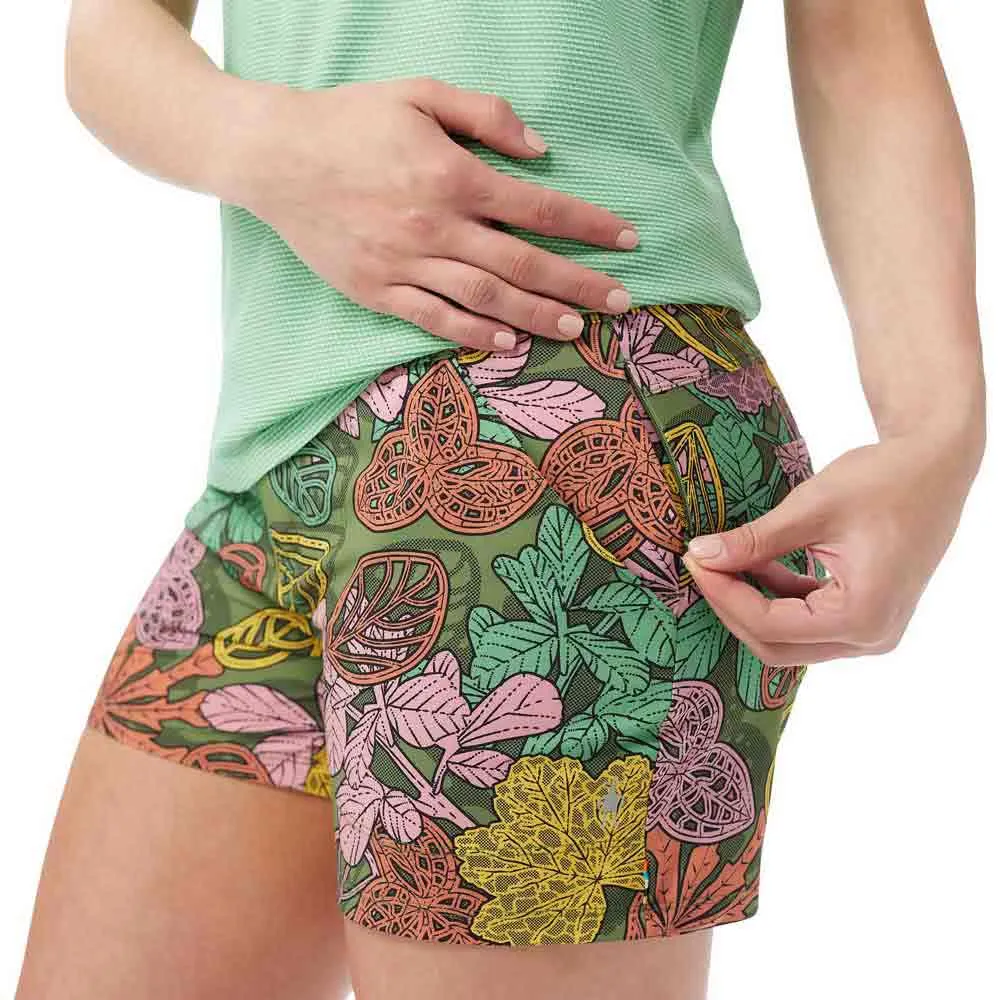 SmartWool Hike 4´´ Shorts