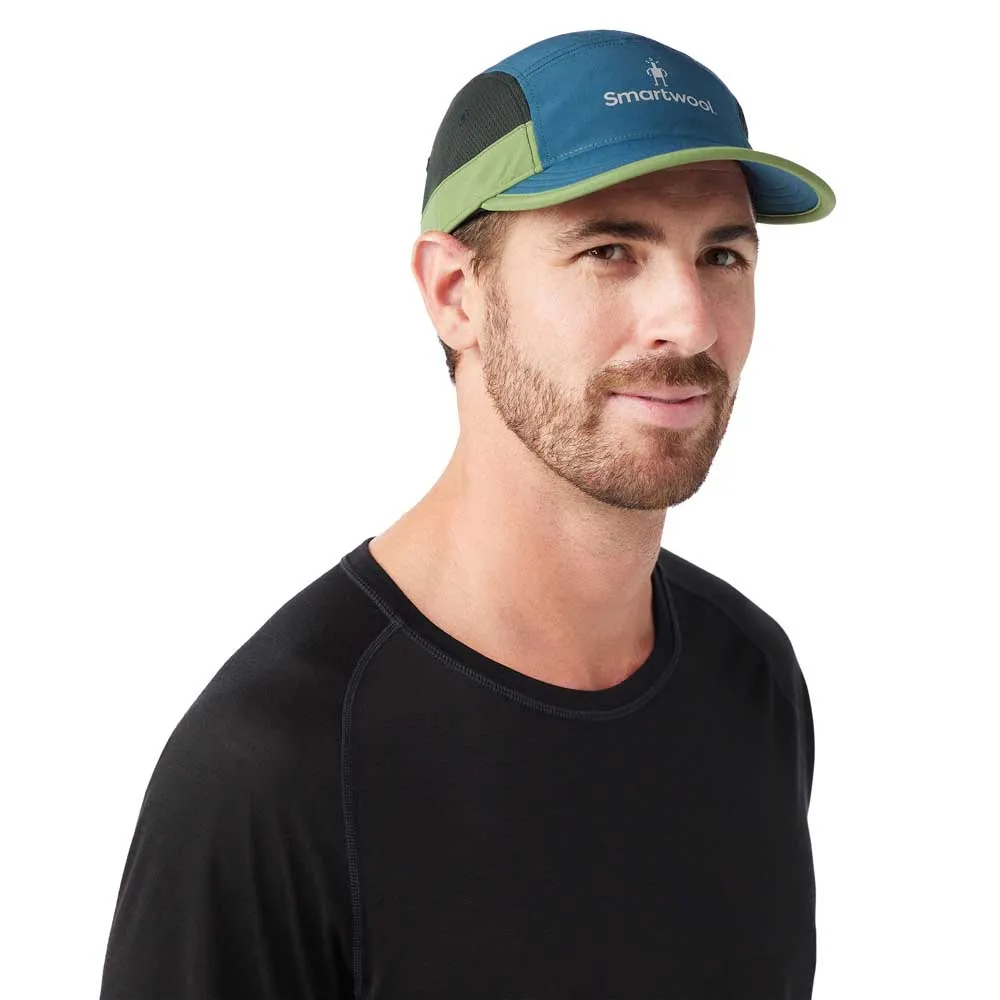 SmartWool Hike 5 Panel Keps