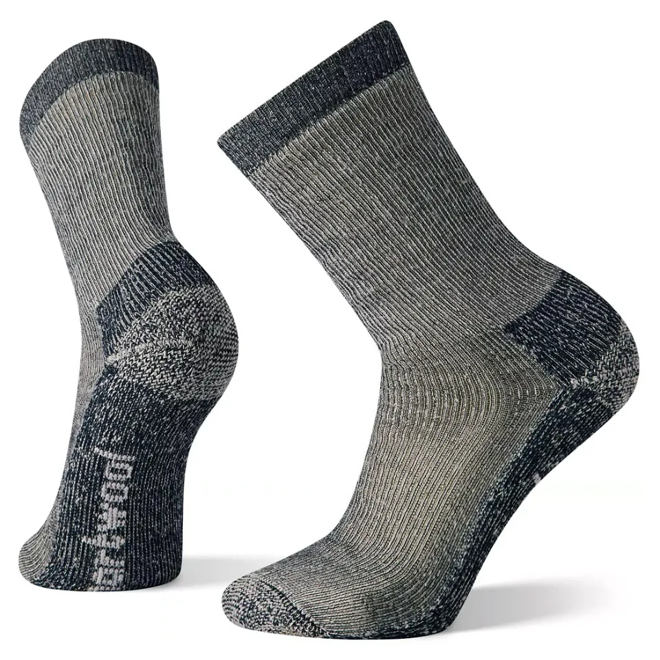 SmartWool Hike Classic Edition Extra Cushion Crew Socks SmartWool Hike Classic Edition Extra Cushion Crew Socks