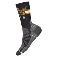 SmartWool Hike Light Cushion Hoo Who Crew Strumpor