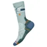 SmartWool Hike Light Cushion Hoo Who Crew Strumpor