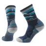 SmartWool Hike Light Cushion Mountain Moon Crew Strumpor