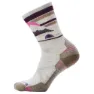SmartWool Hike Light Cushion Mountain Moon Strumpor, Ash