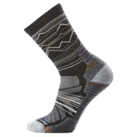 SmartWool Hike Light Cushion Mountain Range Crew-strumpor SmartWool Hike Light Cushion Mountain Range Crew-strumpor