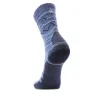 SmartWool Hike Light Cushion Mountain Range Crew-strumpor
