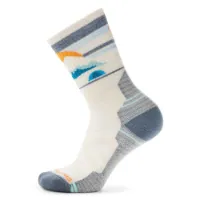 SmartWool Hike Light Cushion New Pattern Crew-strumpor SmartWool Hike Light Cushion New Pattern Crew-strumpor