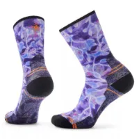 SmartWool Hike Light Cushion New Print 1 Crew-strumpor SmartWool Hike Light Cushion New Print 1 Crew-strumpor